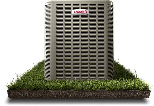  Lennox ML18XC2 Air Conditioner - 18 SEER 