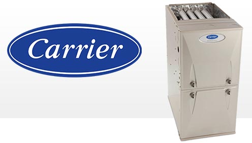 Carrier Gas Furnaces